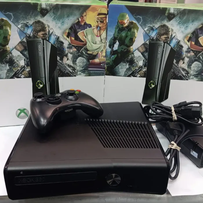 Consola Xbox 360 Slim